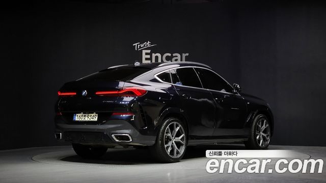 BMW X6 xDrive30d M Sport