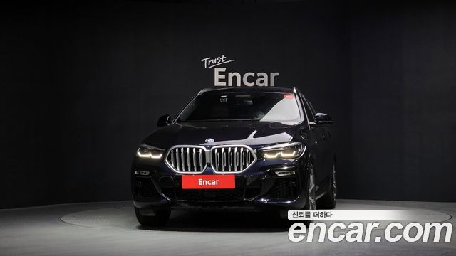 BMW X6 xDrive30d M Sport