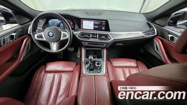 BMW X6 xDrive30d M Sport