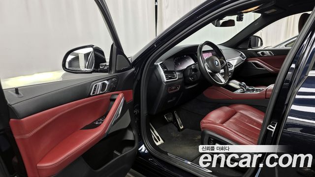BMW X6 xDrive30d M Sport