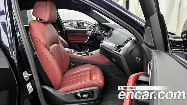 BMW X6 xDrive30d M Sport