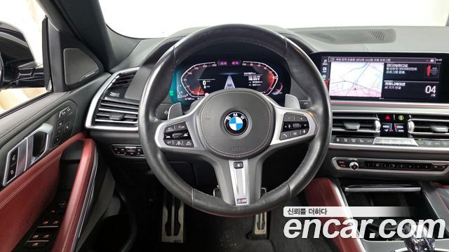 BMW X6 xDrive30d M Sport