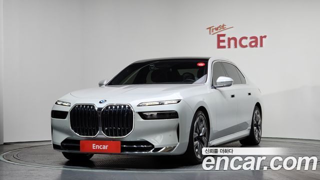 BMW i7 xDrive 60 Design Pure Excellence