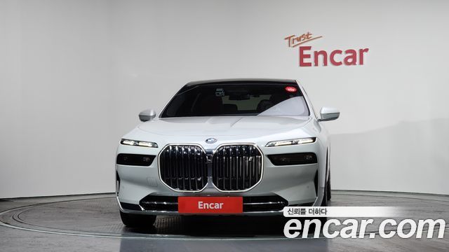 BMW i7 xDrive 60 Design Pure Excellence