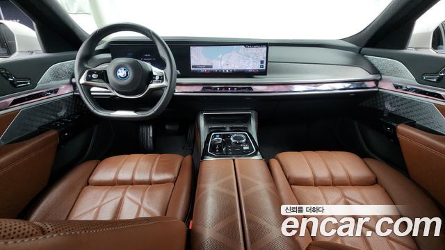 BMW i7 xDrive 60 Design Pure Excellence