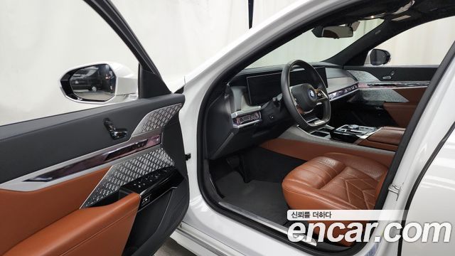 BMW i7 xDrive 60 Design Pure Excellence