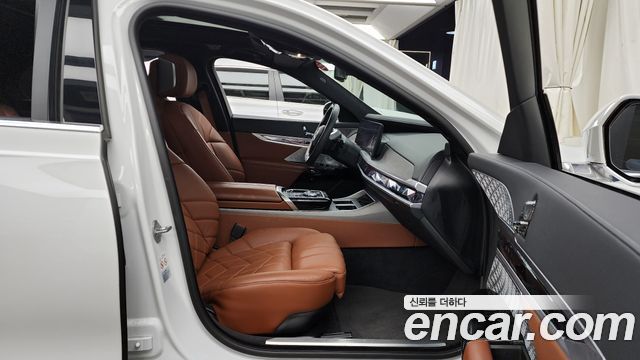 BMW i7 xDrive 60 Design Pure Excellence