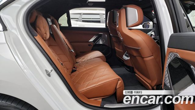 BMW i7 xDrive 60 Design Pure Excellence