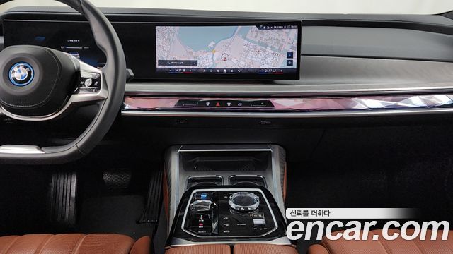 BMW i7 xDrive 60 Design Pure Excellence