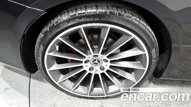 Mercedes-Benz E-Class E220d Coupe