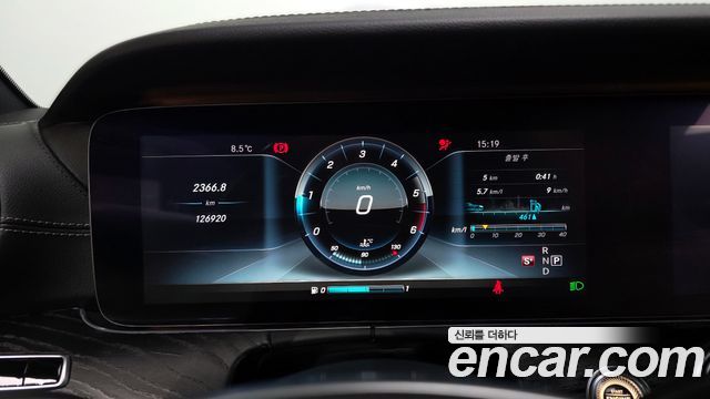 Mercedes-Benz E-Class E220d Coupe