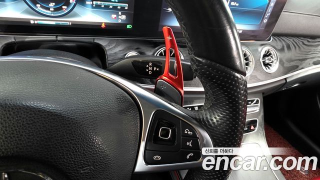 Mercedes-Benz E-Class E220d Coupe