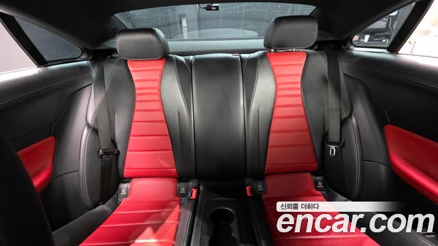 Mercedes-Benz E-Class E220d Coupe