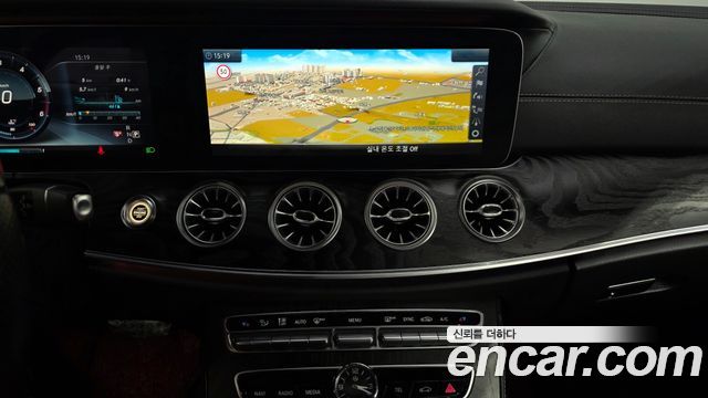 Mercedes-Benz E-Class E220d Coupe