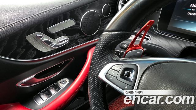 Mercedes-Benz E-Class E220d Coupe