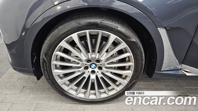 BMW X7 xDrive 40d Design Pure Excellence 7-Seater