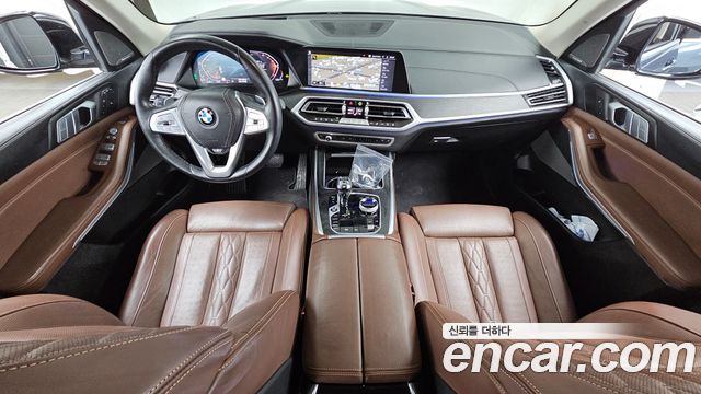 BMW X7 xDrive 40d Design Pure Excellence 7-Seater