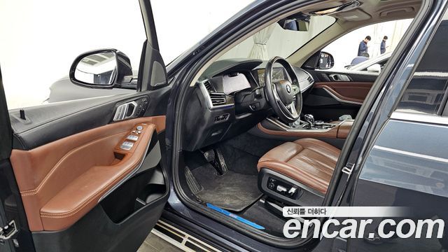 BMW X7 xDrive 40d Design Pure Excellence 7-Seater
