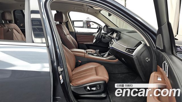 BMW X7 xDrive 40d Design Pure Excellence 7-Seater