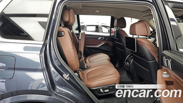 BMW X7 xDrive 40d Design Pure Excellence 7-Seater