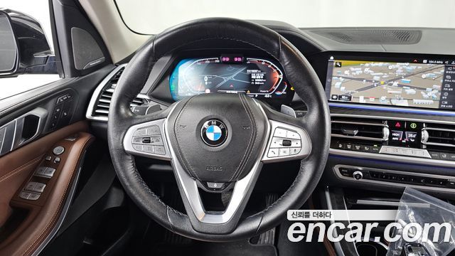 BMW X7 xDrive 40d Design Pure Excellence 7-Seater