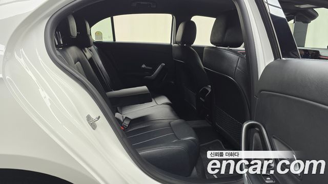 Mercedes-Benz A-Class A220 Hatchback