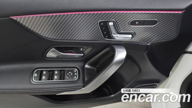 Mercedes-Benz A-Class A220 Hatchback