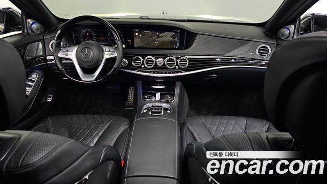 Mercedes-Benz S-Class Maybach S650