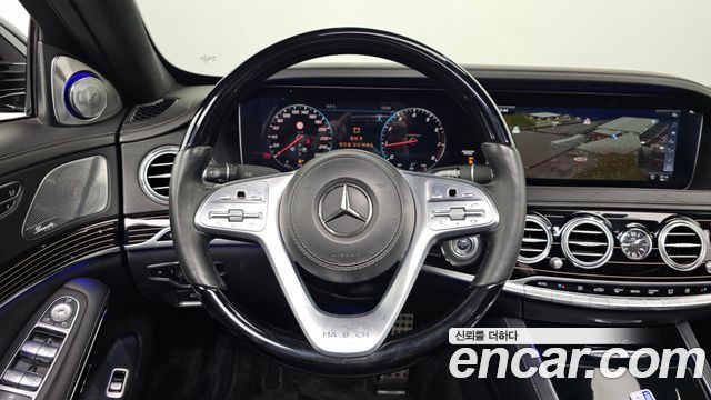 Mercedes-Benz S-Class Maybach S650