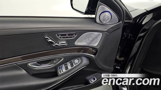 Mercedes-Benz S-Class Maybach S650