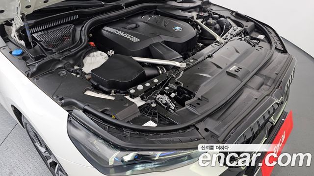 BMW 5-Series 520i Special Edition