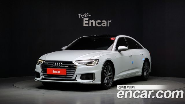 Audi A6 45 TFSI Quattro Premium