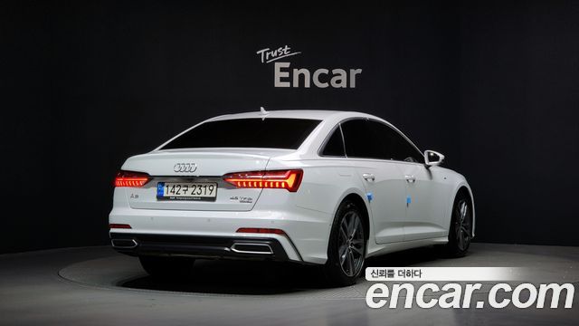 Audi A6 45 TFSI Quattro Premium