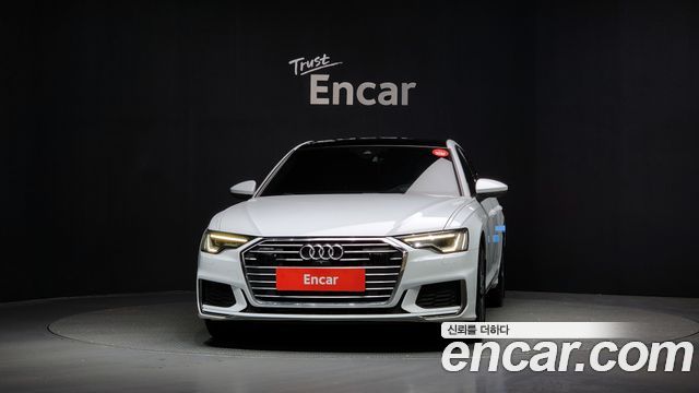 Audi A6 45 TFSI Quattro Premium