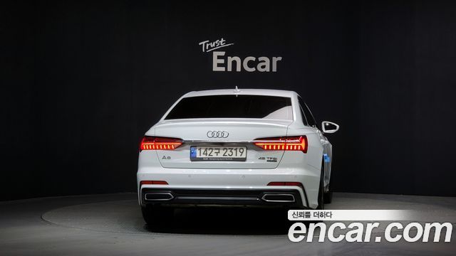 Audi A6 45 TFSI Quattro Premium