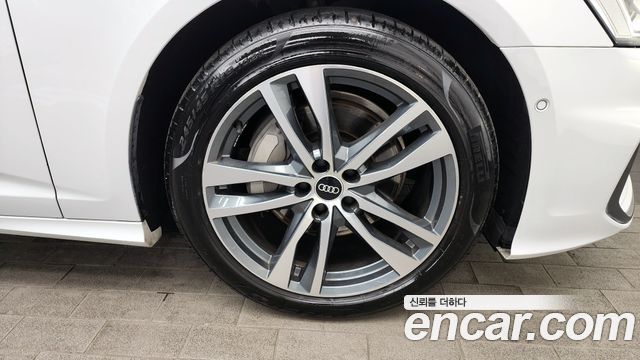 Audi A6 45 TFSI Quattro Premium