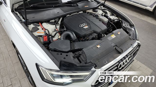 Audi A6 45 TFSI Quattro Premium