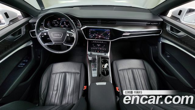 Audi A6 45 TFSI Quattro Premium