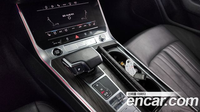 Audi A6 45 TFSI Quattro Premium