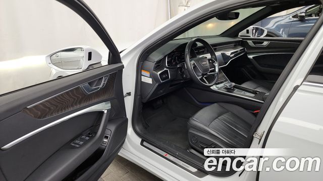 Audi A6 45 TFSI Quattro Premium