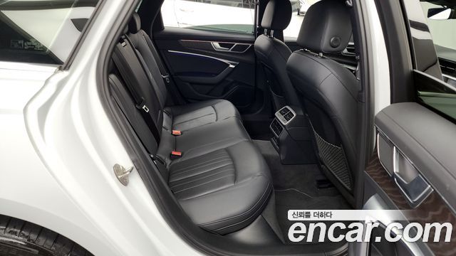 Audi A6 45 TFSI Quattro Premium