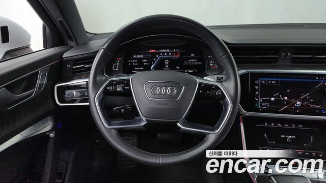 Audi A6 45 TFSI Quattro Premium