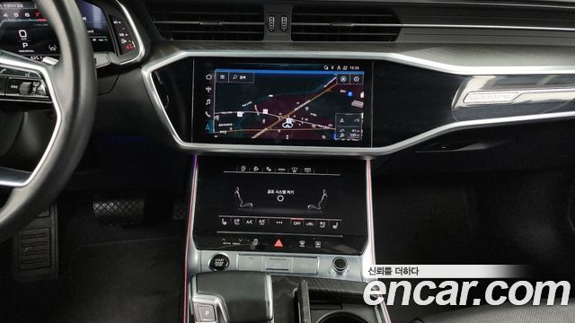 Audi A6 45 TFSI Quattro Premium