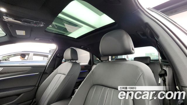 Audi A6 45 TFSI Quattro Premium