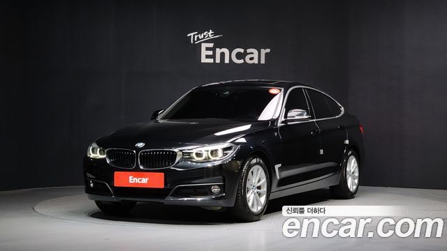 BMW Gran Turismo GT 320d