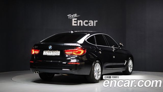 BMW Gran Turismo GT 320d