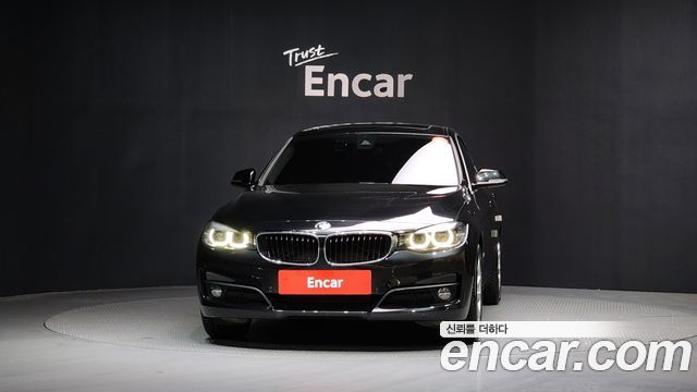 BMW Gran Turismo GT 320d