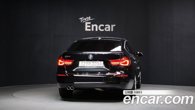 BMW Gran Turismo GT 320d
