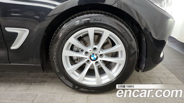 BMW Gran Turismo GT 320d
