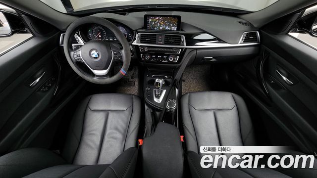 BMW Gran Turismo GT 320d